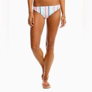 Patio Party Stripe Bikini Bottom